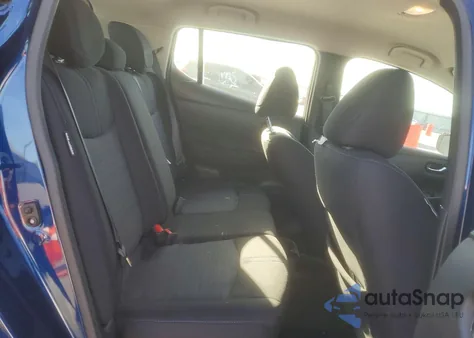 2023 Nissan Leaf S from USA, damaged, VIN 1N4AZ1BV7PC561593